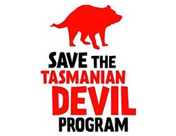 save the Tasmanian devil