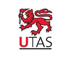 utas logo